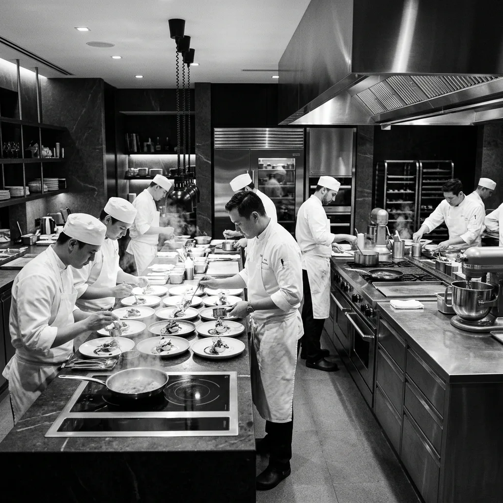 Bando Kitchen